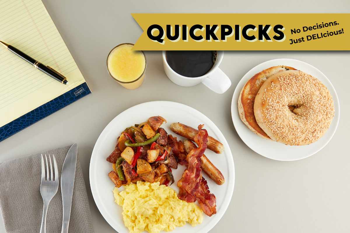 The Breakfast Basics – HOT